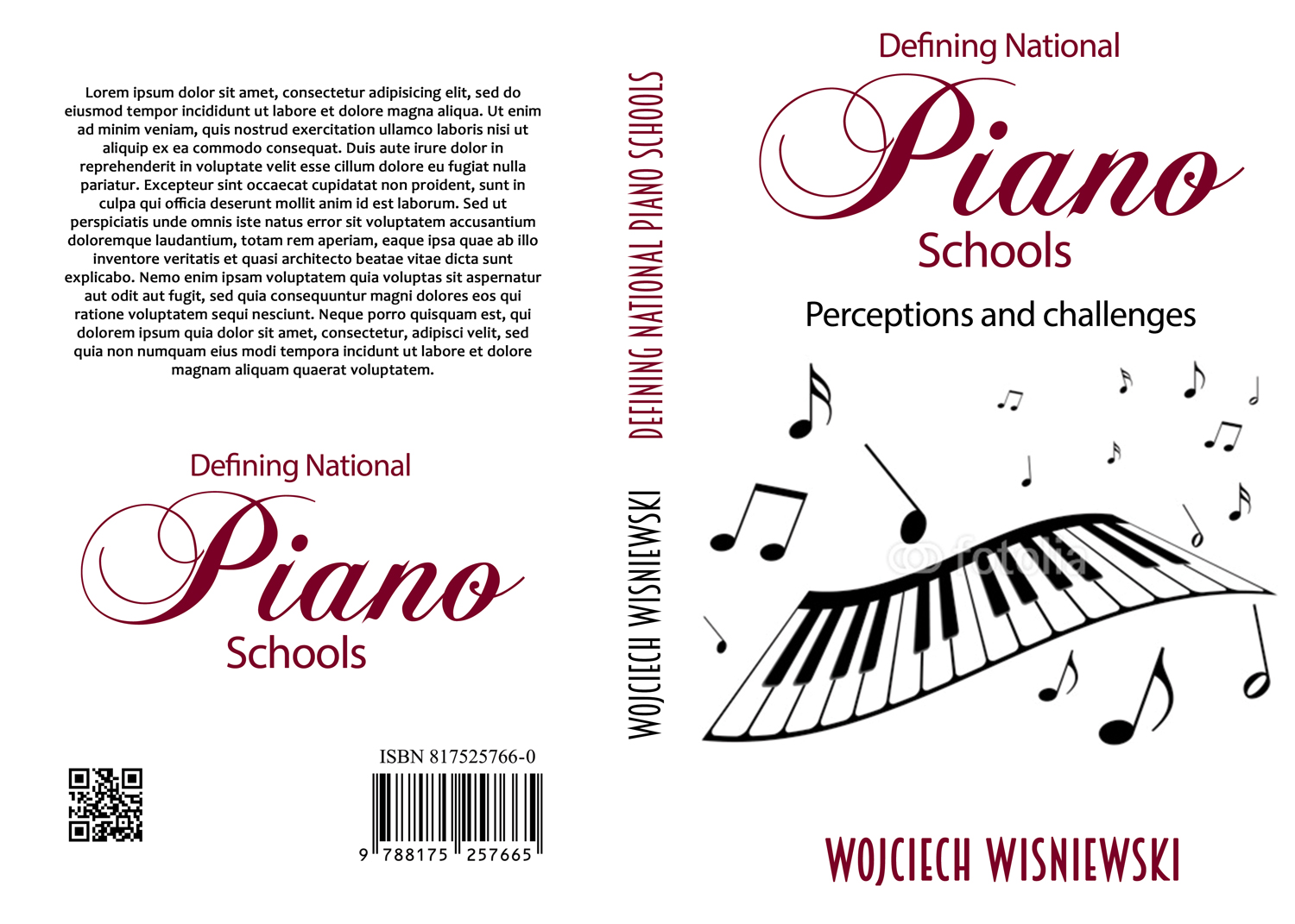 Diseño de portada de libro por leuchi para este proyecto | Diseño #8455838