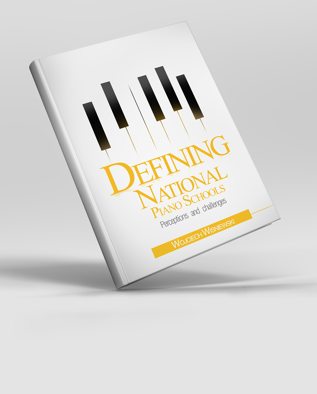 Diseño de portada de libro por Obed Jiménez para este proyecto | Diseño #8490013