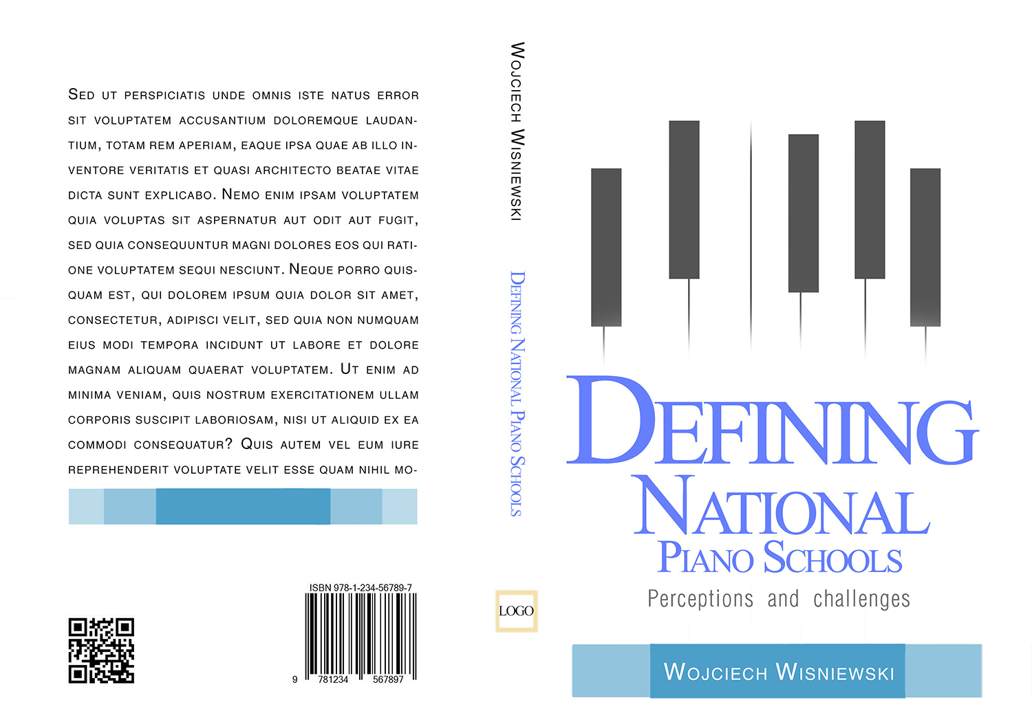 Design de Couverture de Livre par Obed Jiménez pour ce projet | Design #8501429