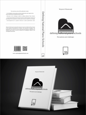 Diseño de portada de libro por DG para este proyecto | Diseño: #9169940