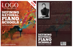 Diseño de portada de libro por logo.develop para este proyecto | Diseño: #8487303