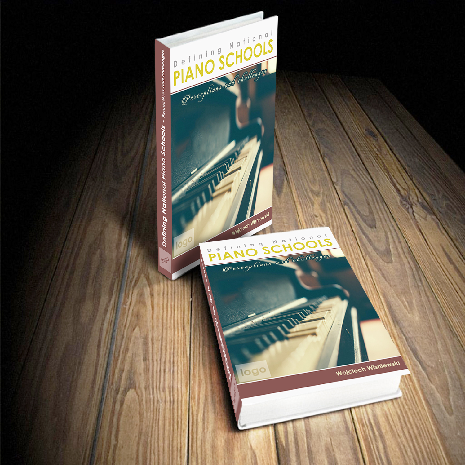 Diseño de portada de libro por fredcudjoe para este proyecto | Diseño #8453379
