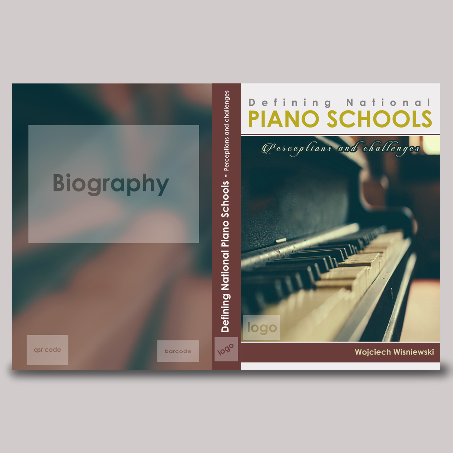 Diseño de portada de libro por fredcudjoe para este proyecto | Diseño #8453380