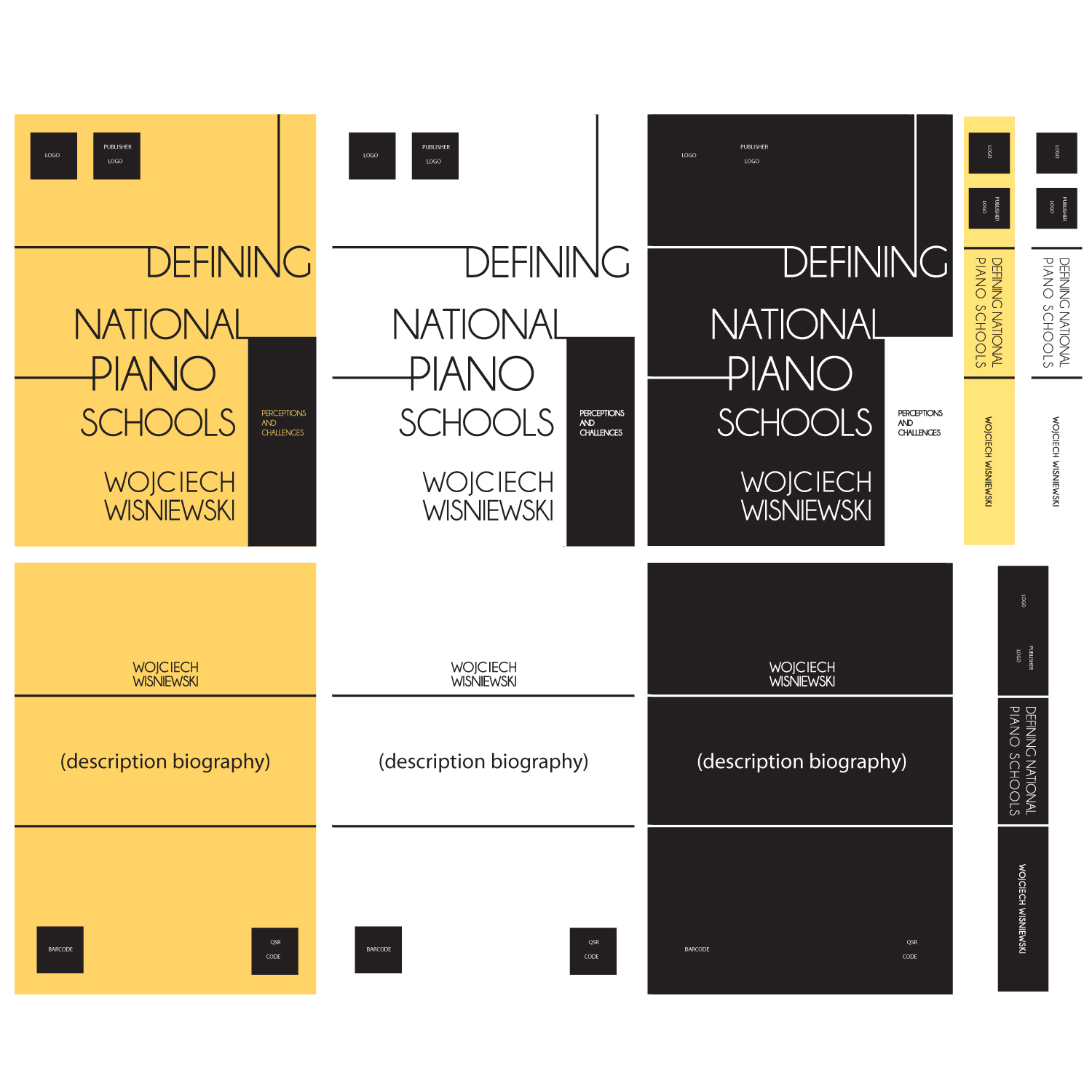 Buchumschlag Design von gabrimane für dieses Projekt | Design #8466038