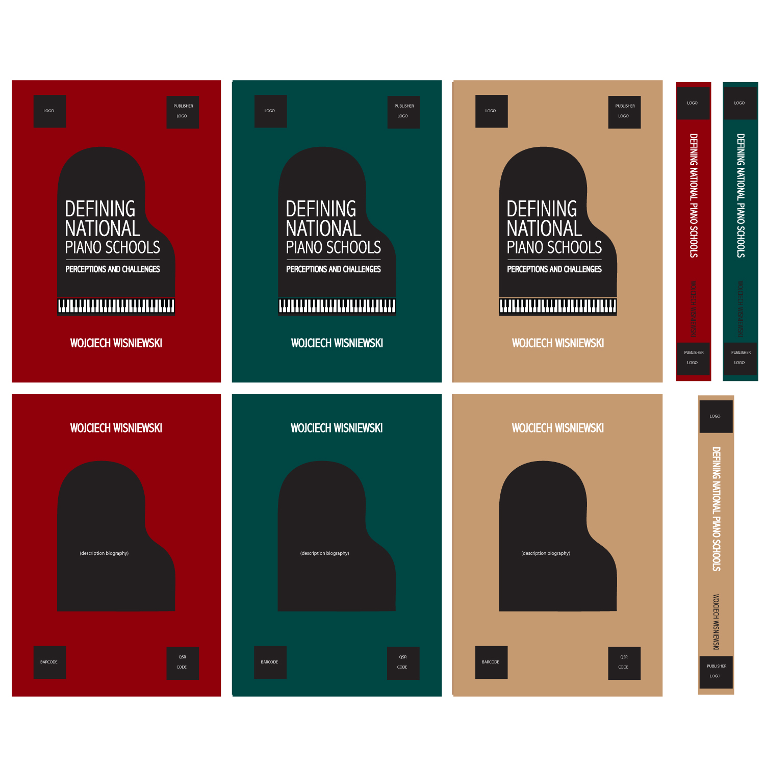 Diseño de portada de libro por gabrimane para este proyecto | Diseño #8466040