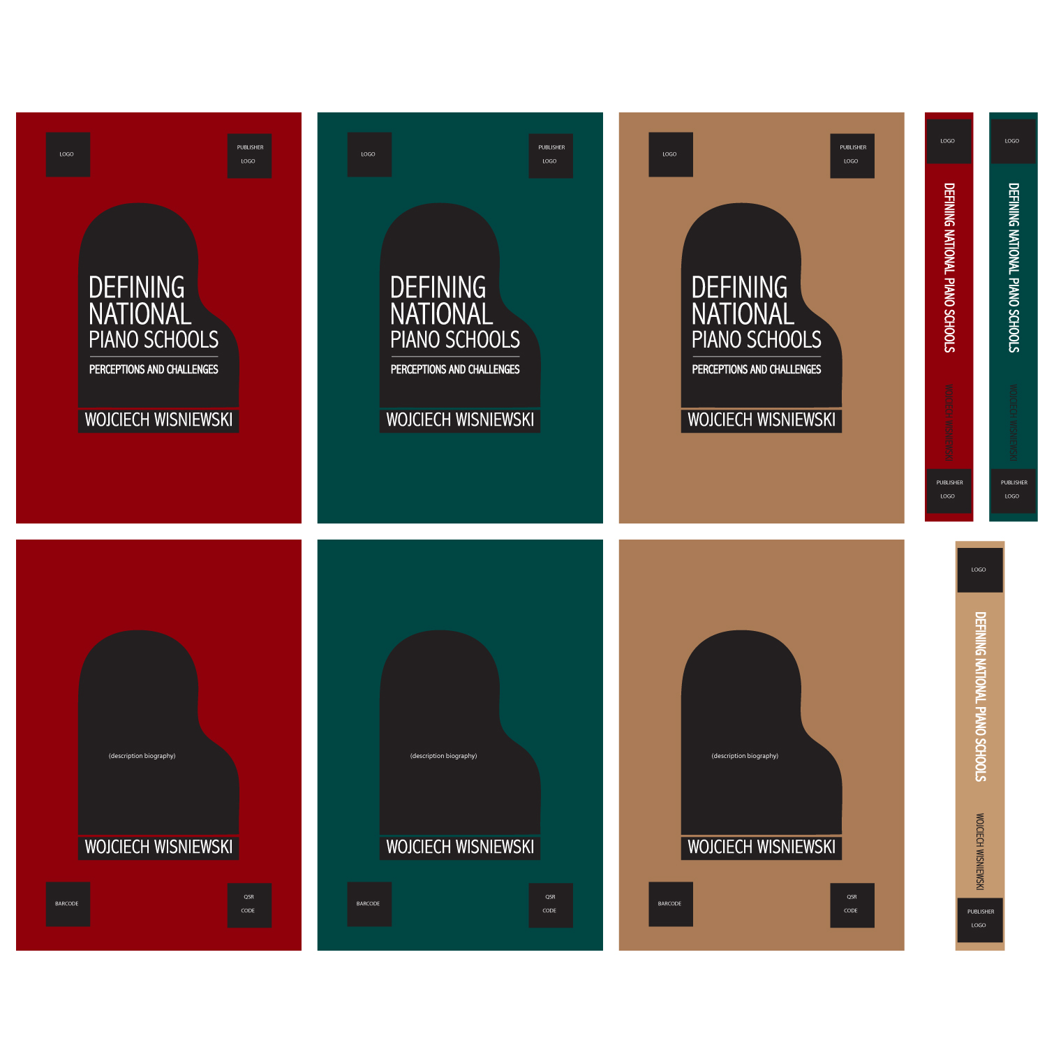 Diseño de portada de libro por gabrimane para este proyecto | Diseño #8466041