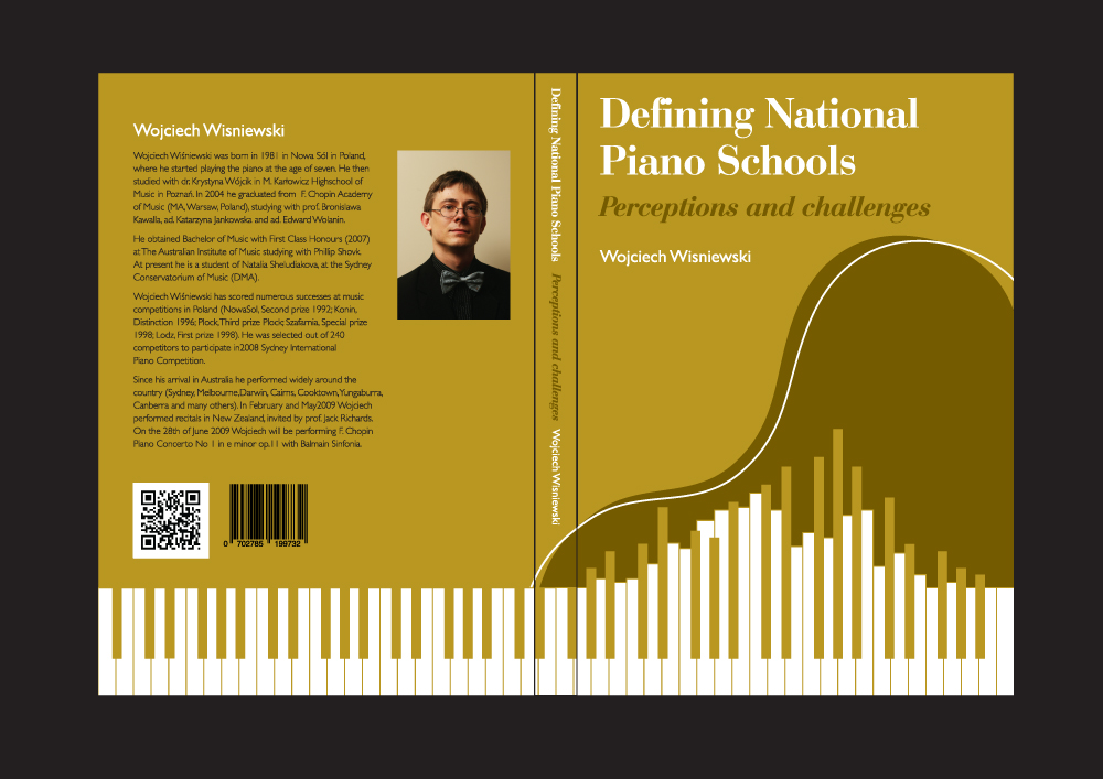 Book Cover Design by Nigel B for this project | Design #8449378