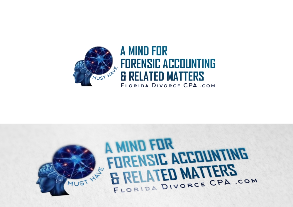 Logo Design by Amduat Design for Gillmore Accounting Practice P.L. | Design #8435806