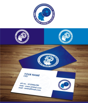 Diseño de Logo por creative.bugs para Gillmore Accounting Practice P.L. | Diseño: #8473318