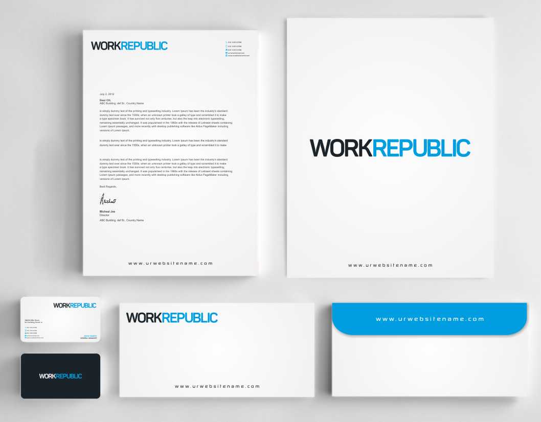 Design de Papeterie par AwsomeD pour pro.work GmbH | Design #8445048