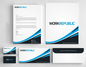 Stationery Design by szabist