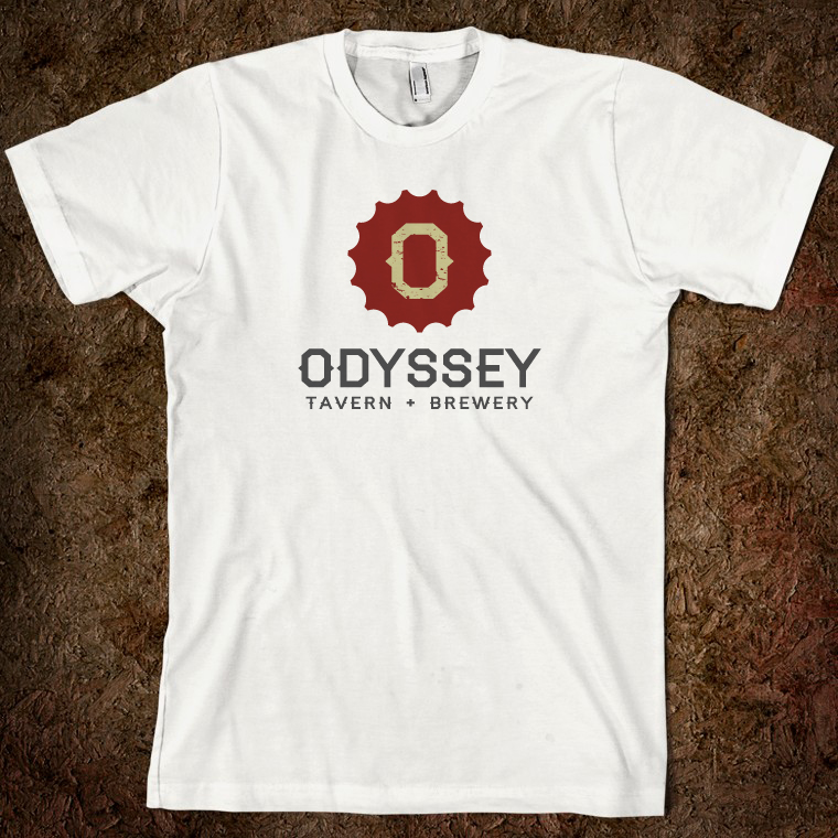 Label Design by llamagoose for Odyssey Tavern & Brewery Pty Ltd | Design #2070373