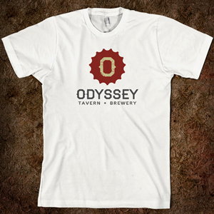 Label Design by llamagoose for Odyssey Tavern & Brewery Pty Ltd | Design: #2070373