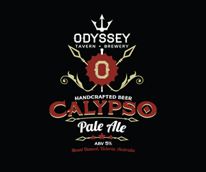 Label Design by llamagoose for Odyssey Tavern & Brewery Pty Ltd | Design: #2088327