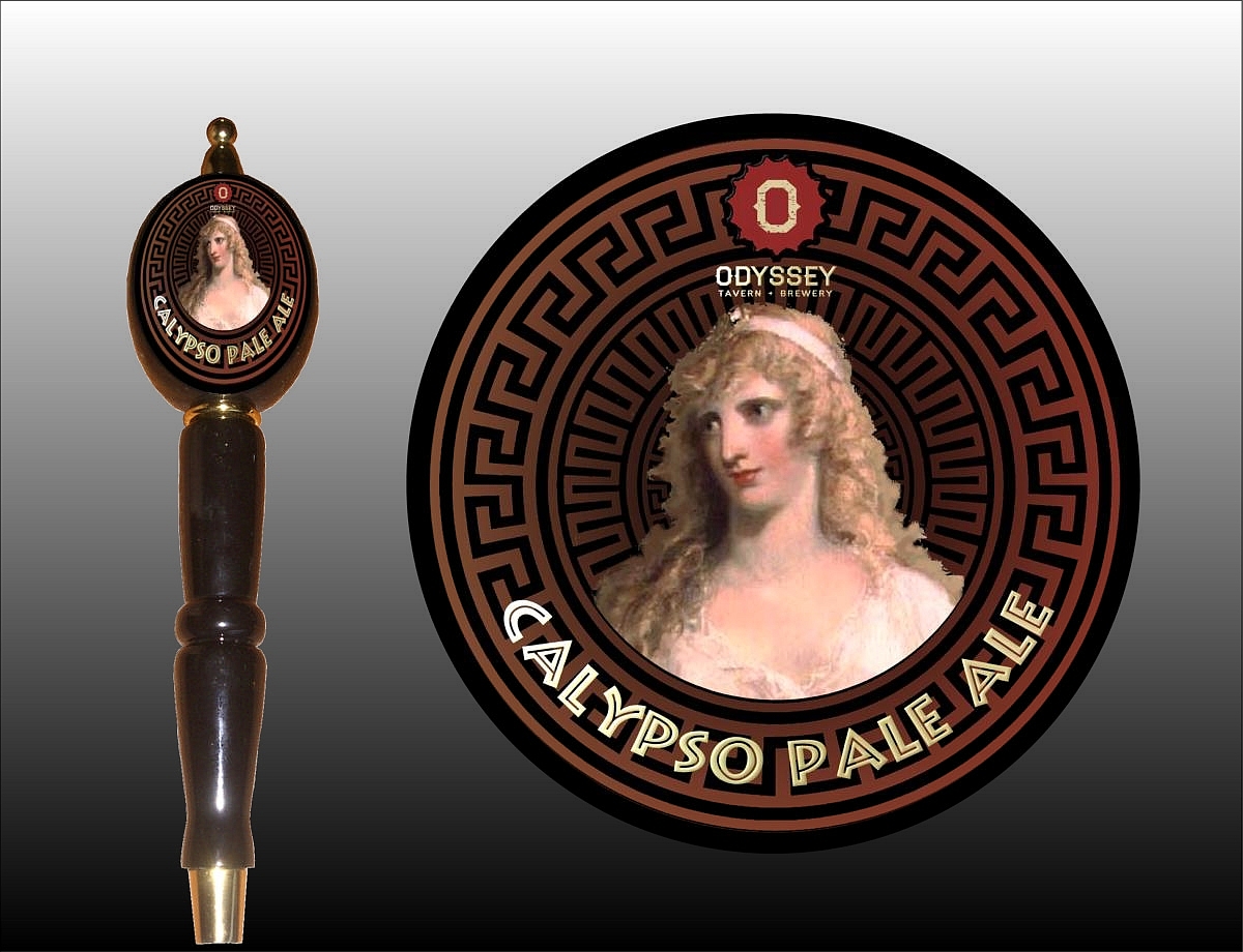 Label Design by Greencorner for Odyssey Tavern & Brewery Pty Ltd | Design #2062776