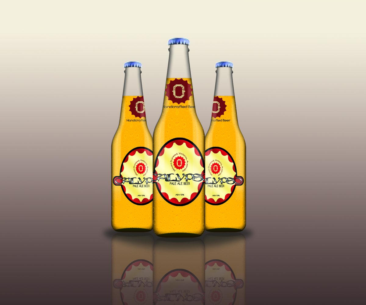 Label Design by shadowfoxx for Odyssey Tavern & Brewery Pty Ltd | Design #2048329