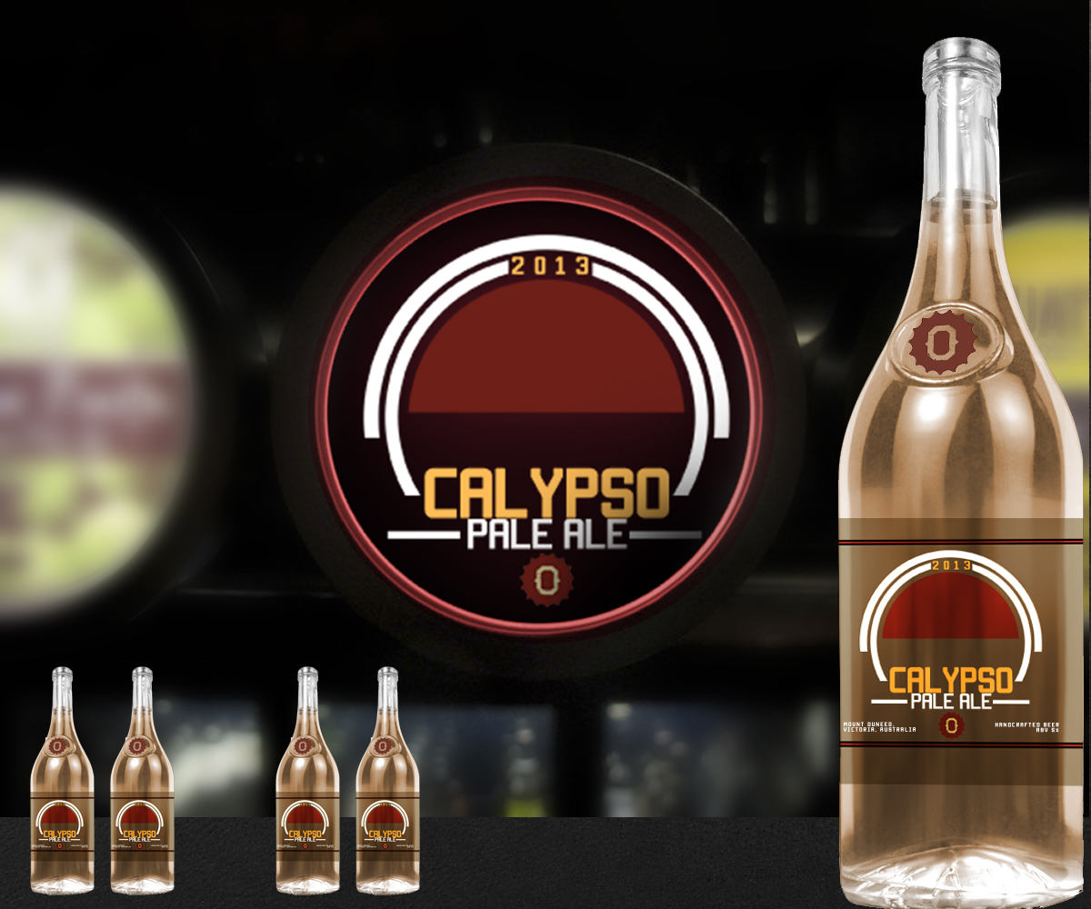 Diseño de Etiqueta por tmstudios para Odyssey Tavern & Brewery Pty Ltd | Diseño #2057588