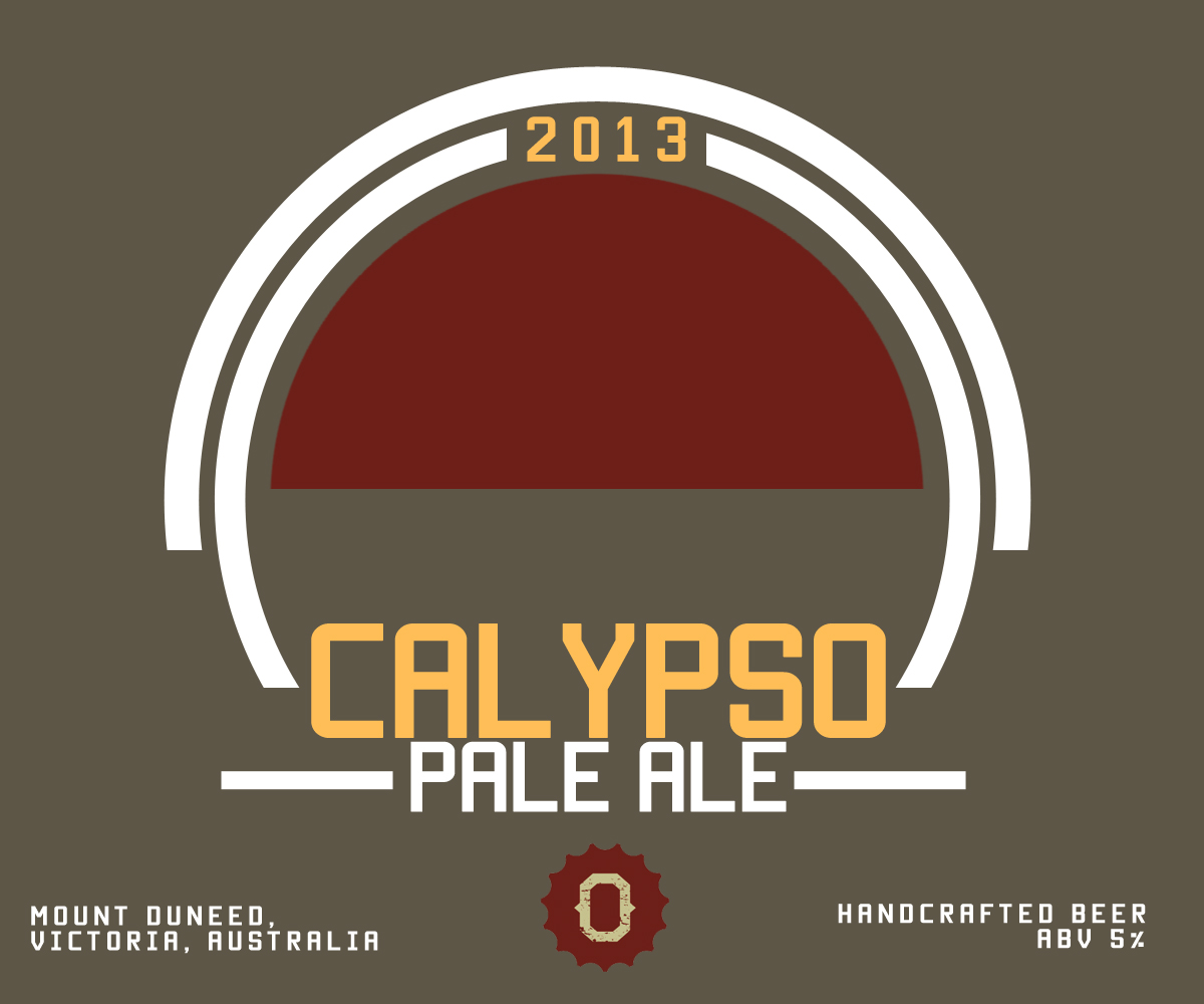 Label Design by tmstudios for Odyssey Tavern & Brewery Pty Ltd | Design #2057590
