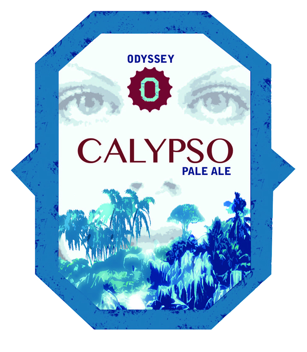 Label Design by Kelsey  for Odyssey Tavern & Brewery Pty Ltd | Design #2015950