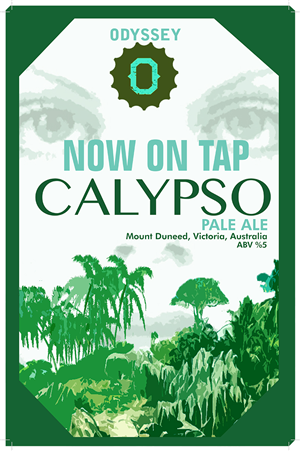 Label Design by Kelsey  for Odyssey Tavern & Brewery Pty Ltd | Design: #2077964