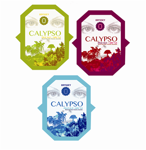Label Design by Kelsey  for Odyssey Tavern & Brewery Pty Ltd | Design: #2077975