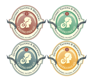 Label Design by Monimonzy for Odyssey Tavern & Brewery Pty Ltd | Design: #2057663