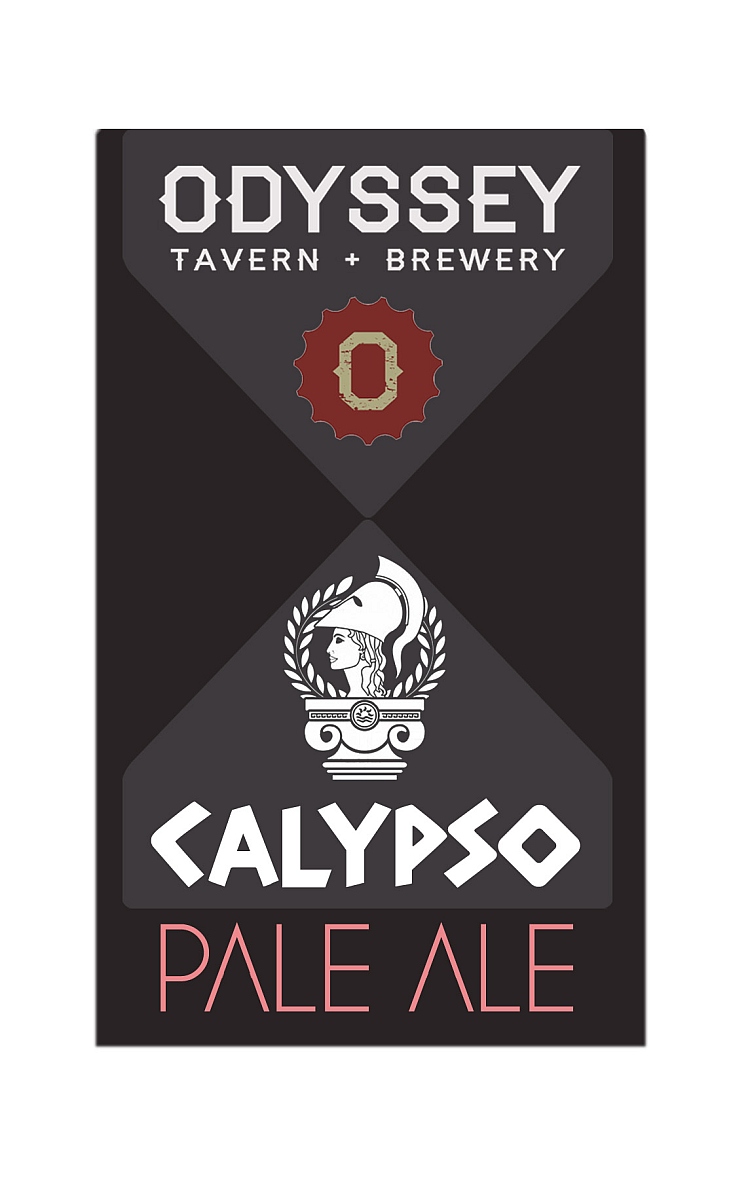 Etikett-Design von Alex für Odyssey Tavern & Brewery Pty Ltd | Design #2061783