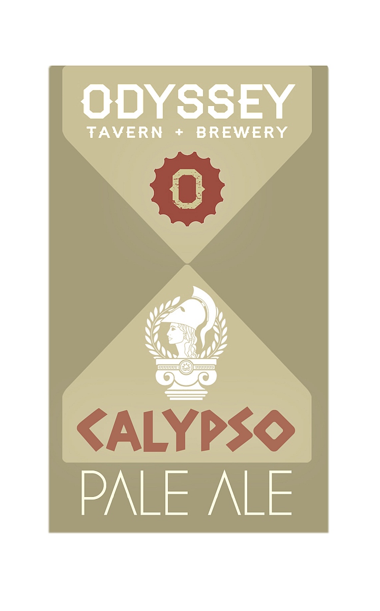 Diseño de Etiqueta por Alex para Odyssey Tavern & Brewery Pty Ltd | Diseño #2061790