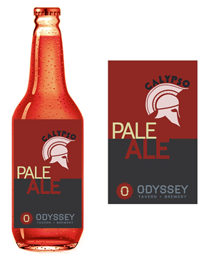 Label Design by Alex for Odyssey Tavern & Brewery Pty Ltd | Design: #2062388