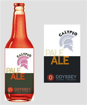 Label Design by Alex for Odyssey Tavern & Brewery Pty Ltd | Design: #2062438