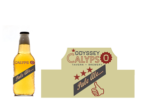 Diseño de Etiqueta por SAJAN NS  para Odyssey Tavern & Brewery Pty Ltd | Diseño #2060812