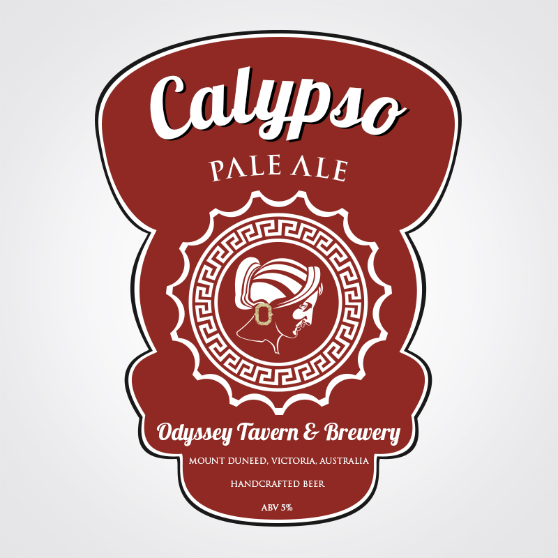 Label Design by studio-sfp.com for Odyssey Tavern & Brewery Pty Ltd | Design #2026326