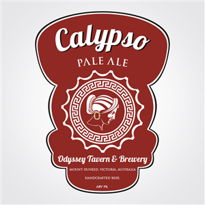 Label Design by studio-sfp.com for Odyssey Tavern & Brewery Pty Ltd | Design: #2026326