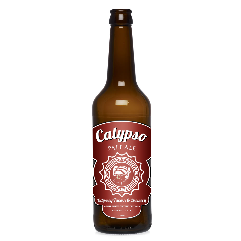 Label Design by studio-sfp.com for Odyssey Tavern & Brewery Pty Ltd | Design #2026327