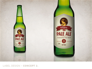 Label Design by 88 creaction for Odyssey Tavern & Brewery Pty Ltd | Design: #2079262