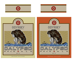 Label Design by J P for Odyssey Tavern & Brewery Pty Ltd | Design: #2058271