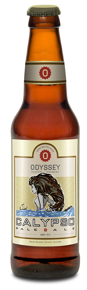 Label Design by J P for Odyssey Tavern & Brewery Pty Ltd | Design: #2058282