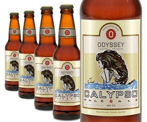 Label Design by J P for Odyssey Tavern & Brewery Pty Ltd | Design: #2058323
