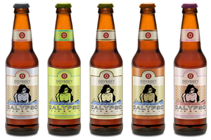 Label Design by J P for Odyssey Tavern & Brewery Pty Ltd | Design: #2085802