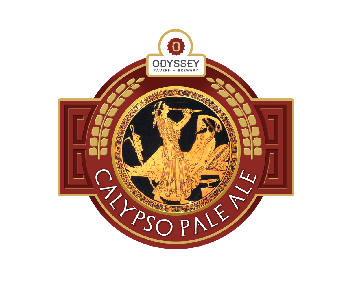 Label Design by Sergio Medina for Odyssey Tavern & Brewery Pty Ltd | Design #2058027