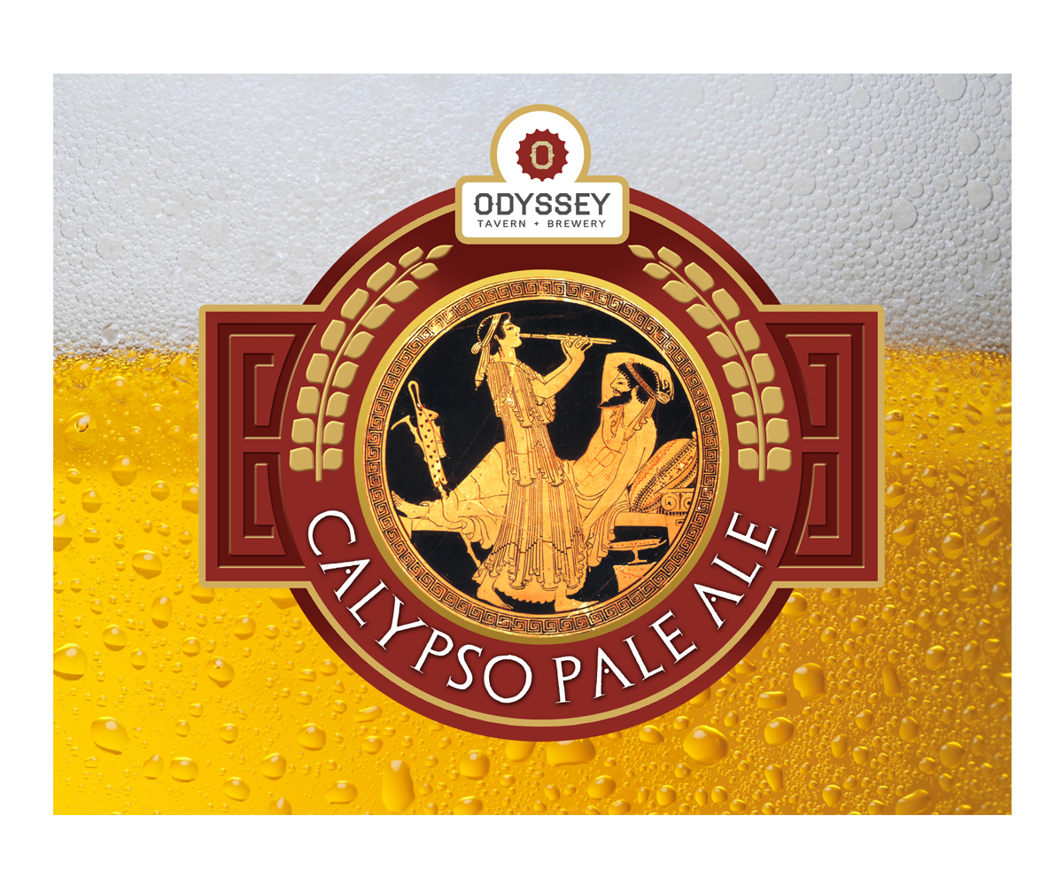Diseño de Etiqueta por Sergio Medina para Odyssey Tavern & Brewery Pty Ltd | Diseño #2058028