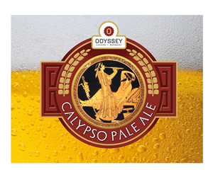 Label Design by Sergio Medina for Odyssey Tavern & Brewery Pty Ltd | Design: #2058028