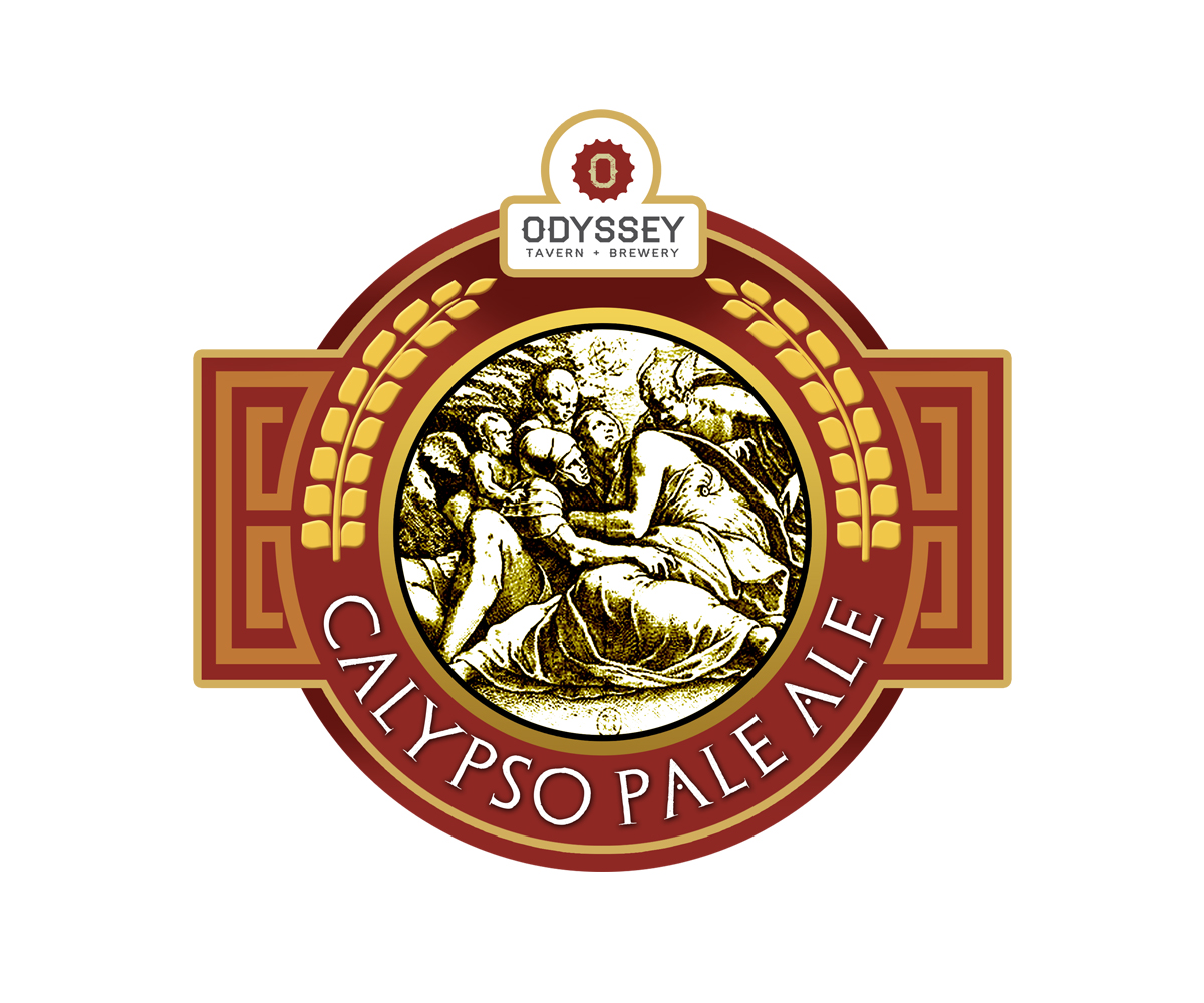 Design Étiquette par Sergio Medina pour Odyssey Tavern & Brewery Pty Ltd | Design #2058036