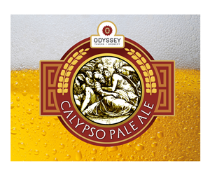 Label Design by Sergio Medina for Odyssey Tavern & Brewery Pty Ltd | Design: #2058050
