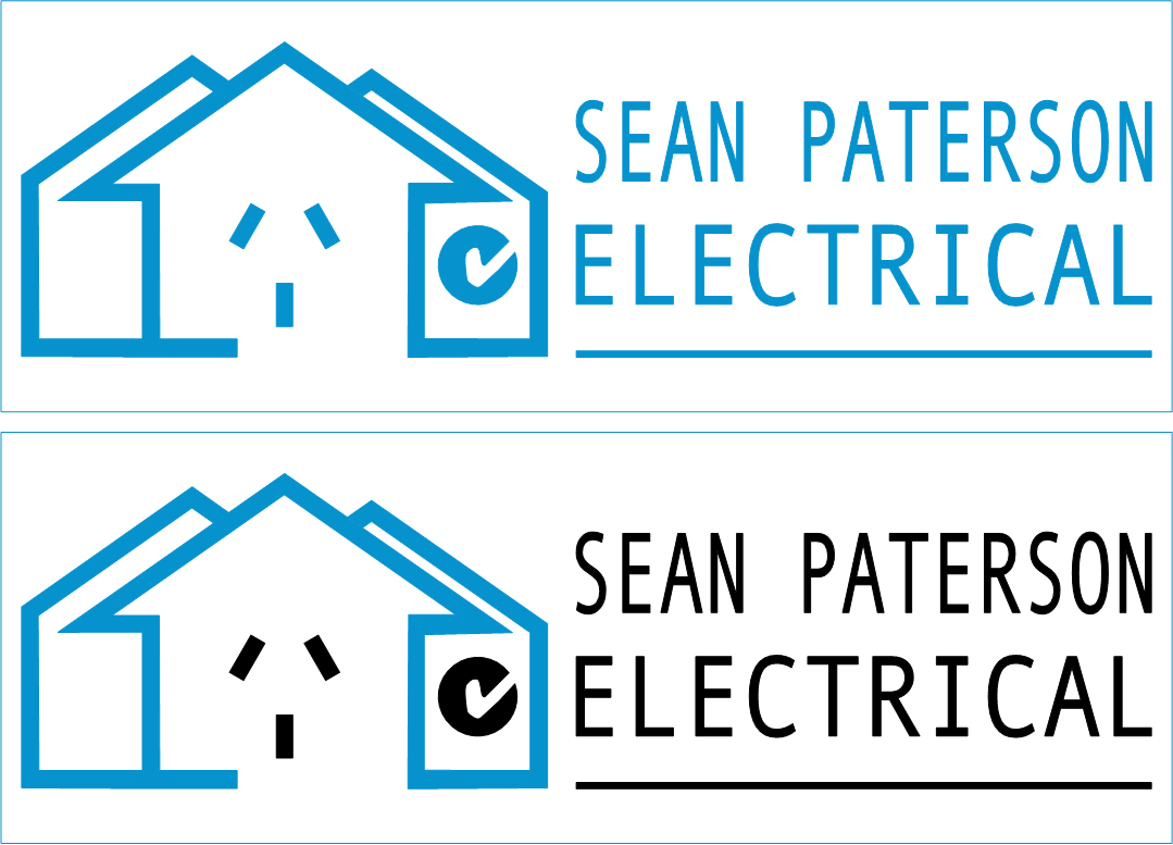 Logo-Design von Ellison für Sean Paterson Electrical | Design #8463238