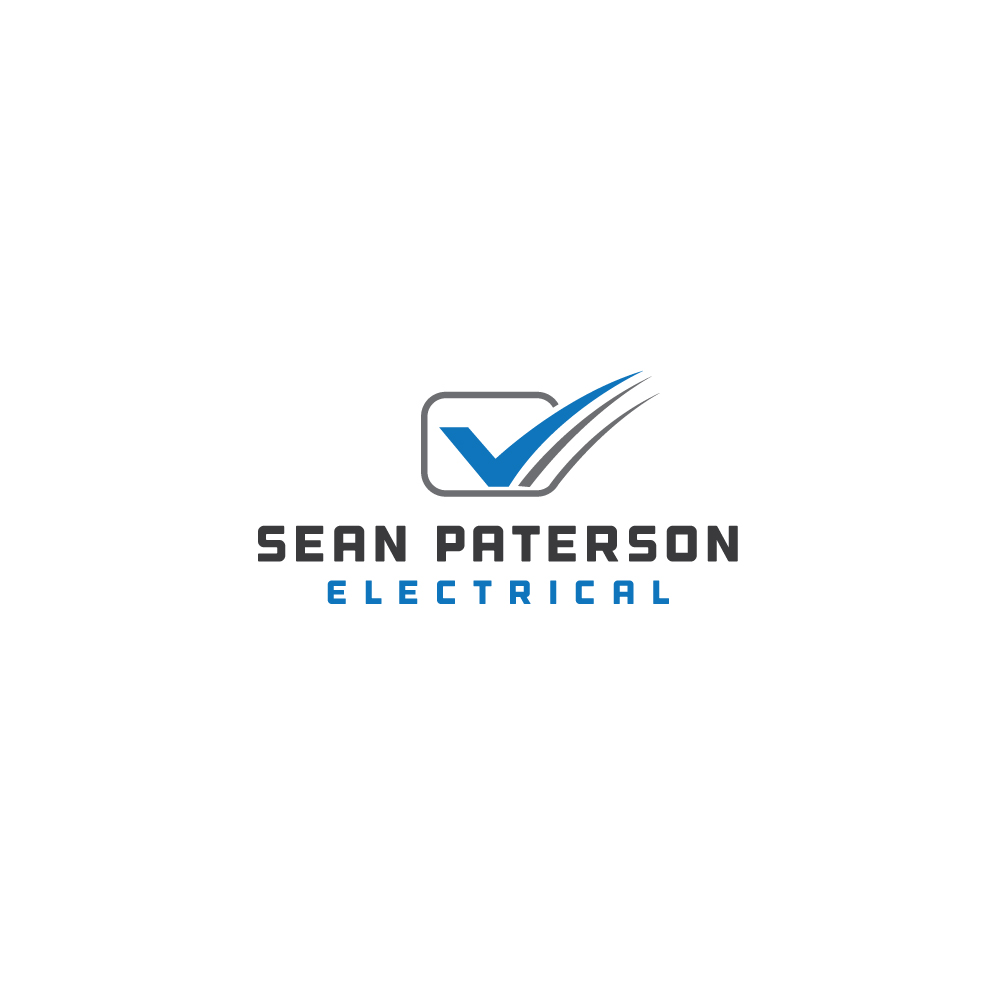 Logo-Design von Sujit Banerjee für Sean Paterson Electrical | Design #8448262