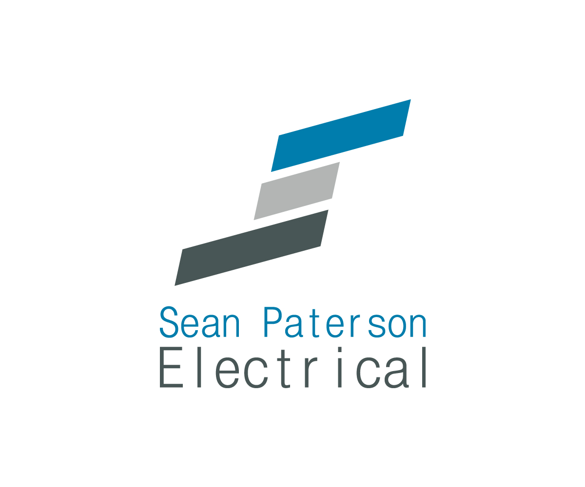 Logo Design by PCab Designs for Sean Paterson Electrical | Design #8529027