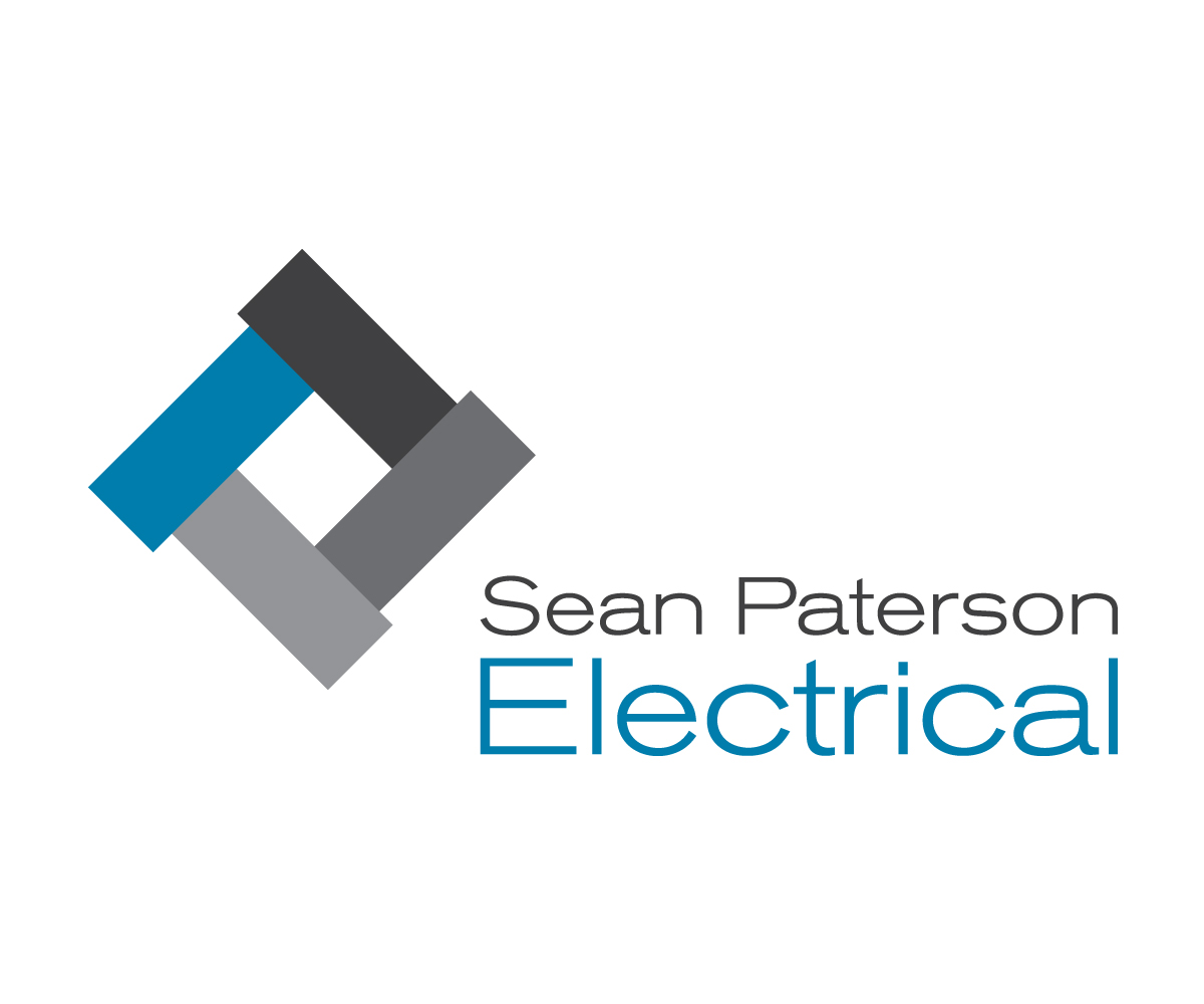 Logo Design by PCab Designs for Sean Paterson Electrical | Design #8529033
