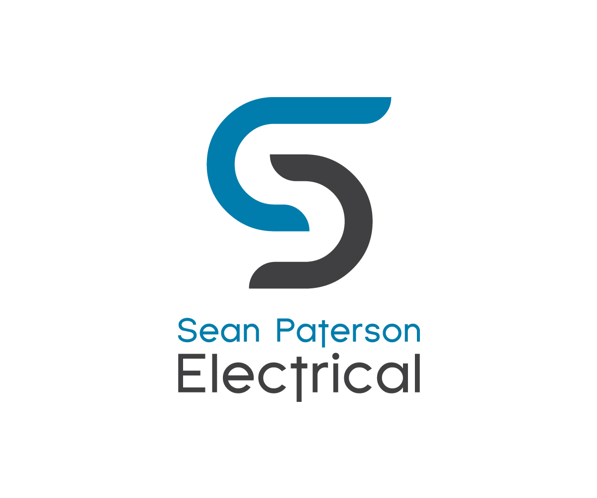 Logo Design by PCab Designs for Sean Paterson Electrical | Design #8529034