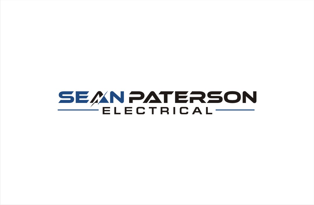 Logo Design by creative.bugs for Sean Paterson Electrical | Design #8469262